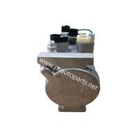 Compresseur 12V de type moteur de réfrigération de climatisation automatique AC pour HYUNDAI COUNTY 24V OEM