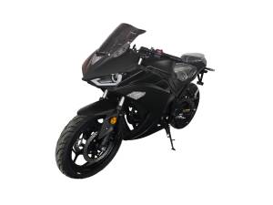 Motocicleta Champ Factory, Motocicleta de 150cc, Motor de Gasolina de 110cc, 125cc, 150cc, Motocicletas de Carretera - Product Image 5