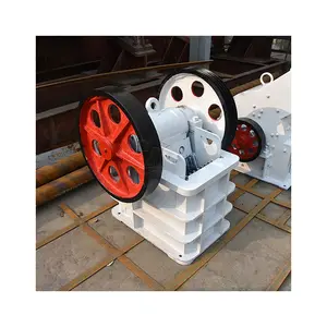 mini model 150*250 mining equipment crushing machine jaw crusher used in limestone and granite