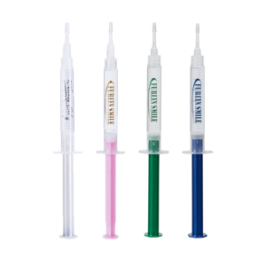 Gentle Non-Peroxide Teeth Whitening Gel Enamel Safe Sensitive Formula Fast Stain Removal for Home Use - Product Image 1