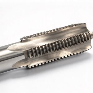 Jeu de 10 tarauds métriques professionnels M3 à <span class=keywords><strong>M22</strong></span> – Outils manuels de qualité supérieure pour le filetage du métal – Vente en gros - Product Image 3