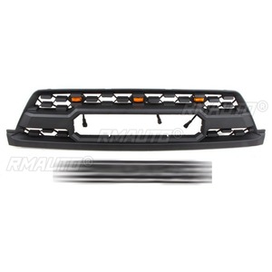 Parrilla Delantera para Toyota 4Runner 2002-2005, Parrilla Deportiva, Kit de Carrocería, Accesorios para Auto - Product Image 6