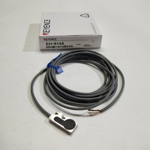 Capteur de proximité blindé ultra-mince série EH-614A, garantie 1 an, pour la détection industrielle des métaux ferreux - Product Image 3