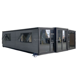 Nouvelle Arrivée <span class=keywords><strong>Maison</strong></span> Conteneur Plateau Amovible Fabricant <span class=keywords><strong>de</strong></span> Maisons Conteneurs Maritimes Prix Bas Ventes <span class=keywords><strong>Maison</strong></span> Conteneur Préfabriquée en Verre - Product Image 4