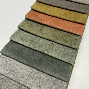 380gsm stampa Mosha ordito in velluto lavorato a maglia rivestimento in tessuto antimacchia e impermeabile per divani - Product Image 3