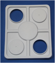Hidropónica holandés cubo sistema de cultivo de tomate, pepino, plantación de cubo - Product Image 3