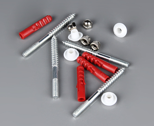 M8 M10 Sanitary Ware Accessory <strong>Set</strong> Bathroom Wash Basin <strong>Screw</strong> <strong>Sets</strong> - Product Image 1
