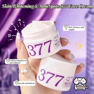 TWG RTS Blanqueamiento DE LA PIEL Y antimanchas 377 Crema facial 50g Crema facial iluminadora antiarrugas Crema facial blanqueadora antimanchas oscuras - Product Image 6