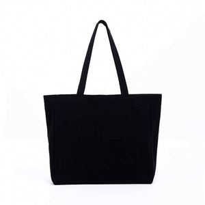 Échantillon gratuit : Sac fourre-tout en toile polyester écologique personnalisé avec logo, grande capacité, pour mariage, plage, ou à porter à l'épaule - Product Image 2