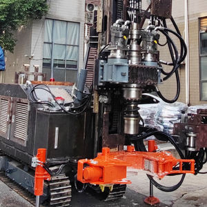 เครื่องขุดเจาะอเนกประสงค์ (4-40ตัน) เครื่องทำน้ำ<span class=keywords><strong>เจ็</strong></span><span class=keywords><strong>ท</strong></span>เดี่ยว/<span class=keywords><strong>คู่</strong></span>/สา<span class=keywords><strong>ม</strong></span>หัวแ<span class=keywords><strong>ท</strong></span>่นขุดเจาะสำหรับการ<span class=keywords><strong>ท</strong></span>ำเหมืองแร่การก่อสร้างในเขตเทศบาล - Product Image 3