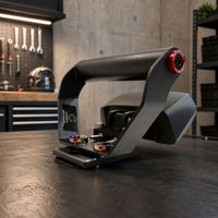 Feu arrière intelligent pour trottinette électrique Carbonrevo avec clignotants intégrés – Robustesse supérieure pour la ville, léger