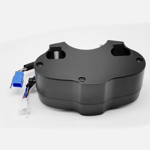 Xe máy <span class=keywords><strong>c</strong></span>ông tơ mét Đo Dặm đa chứ<span class=keywords><strong>c</strong></span> năng bảng điều khiển cho gsx125 QS125-3A-B-<span class=keywords><strong>C</strong></span>-E-G-K-F - Product Image 4