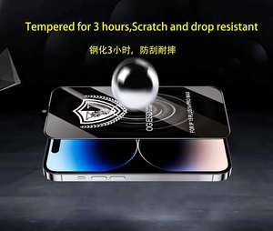 Pour Samsung pour Xiao <span class=keywords><strong>MI</strong></span> protecteur d'écran 99H ESD Mobile protecteur d'écran en verre trempé pour iPhone 13 14 15 Pro Max - Product Image 5