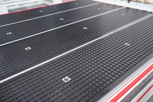 Tự động tuyến tính công cụ Changer 1325 madera Khắc Máy móc ATC CNC gỗ Route <span class=keywords><strong>MDF</strong></span>/3D tấm và Acrylic Nhân vật cắt - Product Image 4