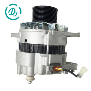 ชุดประกอบเครื่องกำเนิดไฟฟ้ากระแสสลับ 24V 50A สำหรับรถขุด EexcavaStart รุ่น 320D เครื่องยนต์ C6.4 หมายเลขอะไหล่ 10R-7561 212-8561 พร้อมการรับประกัน 1 ปี - Product Image 1