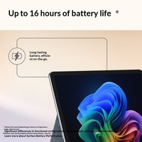 Vente en gros d'usine : Microsoft Surface Pro 12 Business Edition Intel 8 cœurs, OLED, tablette-ordinateur portable 2-en-1 ultra-mince de 12 pouces