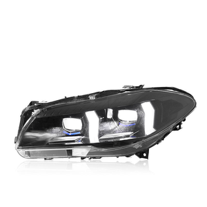 AURON pour Série 5 F10 F18 2011-2017 12V Nouveau Phare de Voiture Amélioré à Projecteur Feux de Route/Croisement 36W 6000K Plug and Play 6000 lm - Product Image 3