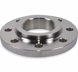 Jiantuo thương hiệu Trung Quốc nhà sản xuất SS304 316L thép không gỉ tấm RF mặt bích din2501 phẳng hàn ống kết nối mô hình JT-121102 - Product Image 4