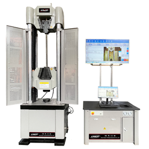 Örgülü Tel Tipi Geniş Test Alanlı Hidrolik Üniversal Test Cihazı - Product Image 6