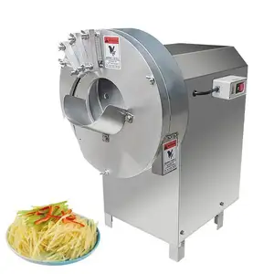 top list Wholesale Potato Carrot Cube Dicing Cutting Machine Commercial fruit Cutter With 304 Stainless Steel Blades