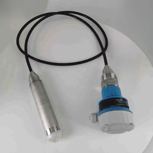 เครื่องวัดระดับอัลตราโซนิกเกรดอุตสาหกรรม Deltapilot M Fmb50 Odm 316L สแตนเลสสตีล ระยะ 100 ม. ความแม่นยำ 0.2% การเชื่อมต่อแบบสุขอนามัย - Product Image 5