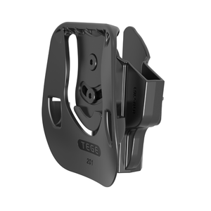 Polymeerpistoolholster Met Wijsvinger En Peddel Voor P365 - Product Image 2