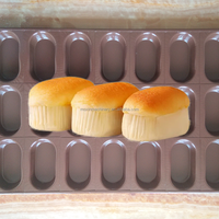 Machine automatique de dépose de pâte à gâteau industrielle en acier inoxydable 304, haute productivité, nouvel équipement pour cupcakes et muffins