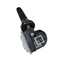 Capteur de pression des pneus (TPMS) intégré CAREUD OEM EV6T1A180CC 433 MHz pour véhicules Ford, écran LCD, tension 5 V, garantie 1 an