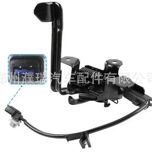 Verrou de capot Kia 81130-K0000 pour Soul 2021, pièce de rechange en matériau composite - Product Image 4