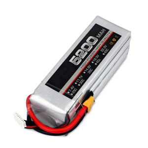 4S 14,8V 5200mAh 35C RC LiPo-Akku mit XT60-Anschluss - Product Image 5