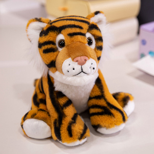 Peluche de taureau de qualité supérieure, douce et câline, peluche chauffante au micro-ondes pour le confort, oreiller en peluche, cadeau pour tous les âges - Product Image 6