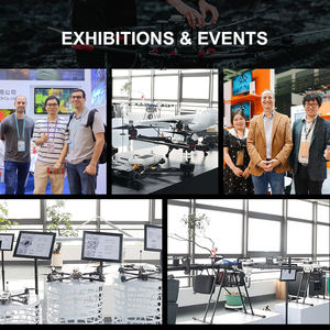 ESC sans balais 32 bits 65A neuf pour modèle d'hélicoptère télécommandé - Product Image 5