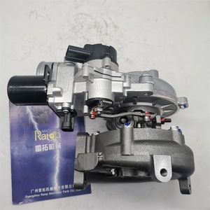 17201-0L040เทอร์โบชาร์จเจอร์เครื่องยนต์17201-0L040 CT16V เทอร์โบกังหัน17201-30110 - Product Image 5