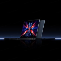 Pour Xiaomi pour Redmi Book Pro 14 Ultra 5/16G/512G Nouvel ordinateur portable avec 2.8K/120Hz Gris étoilé/Transparent UMA/2.8K/120Hz