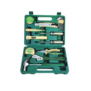 Shengda Home <b>Tool</b> Kit 62 Pieces Hand <b>Tools</b> <b>Set</b> For Installation And Repair With Plastic Case - Product Image 5