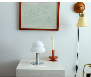 Oem/Odm Led Nachtverlichting Nieuwe Moderne Draadloze Led Touch Nachtkastje Lamp Voor Eetkamer - Product Image 4