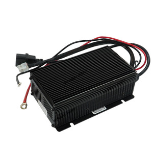 Chargeur de batterie IZUMI 24V 15A ESCH24V15A pour prise de palette électrique Big <span class=keywords><strong>Joe</strong></span> E30 - Product Image 6