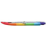 Planche à pagaie Yak Outdoors professionnelle, écologique, durable, en plastique, 3m (10 pieds), 1 personne, capacité 100 kg, pour femmes et hommes