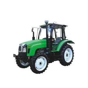 Marca China nueva Mini 45hp maquinaria agrícola LT454B tractor agrícola