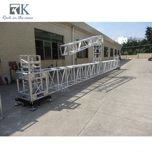 Sistema de Truss Elevado para Exteriores, Soporte de Truss Ligero de Aluminio de Alta Resistencia en Oferta - Product Image 4