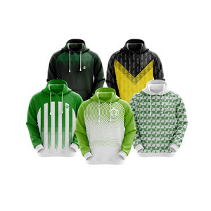 Entrega rápida Resistente al encogimiento Altamente transpirable para todo el día Comfortsoft Hoodie para hombres - Product Image 1