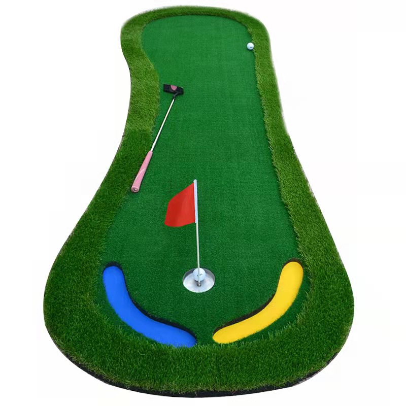 Mini Golf Courses Indoorkids Golf Set Golf Trainint Ball Solid