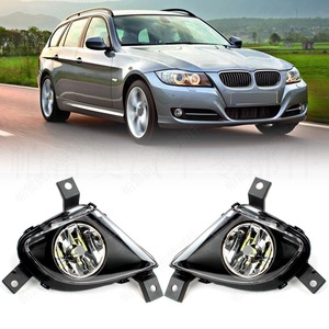 Luces antiniebla delanteras para BMW E91 2008-2011, lámpara halógena 63177199894 63177199893 - Product Image 2