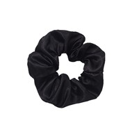 Élastique à cheveux en tissu coloré, 40 couleurs, style européen et américain, pour accessoires de coiffure