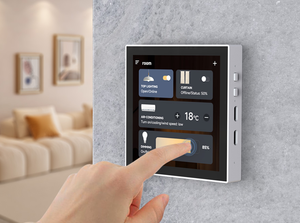 <span class=keywords><strong>ESP32</strong></span>-P4 Smart 86 Box 4-Zoll Quadratisches IPS <span class=keywords><strong>LCD</strong></span>-Modul 720x720 Touch-Display Waveshare - Product Image 3