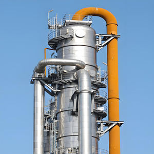 Pyrolyse Olie Naar Diesel Destillatie Fabriek Olie Destillatie Toren Petroleum Raffinage En Scheiding Apparatuur - Product Image 1