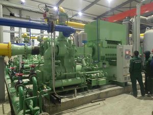 SHENGYANG Machine automatique de générateur d'azote PSA, pureté jusqu'à 99.999%, économie d'énergie, faible entretien - Product Image 3