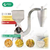 MEILLEURE machine à éplucher les pois de lentilles de haricot de blé de riz de maïs rentable pour décortiquer sec humide décorticage noir gramme