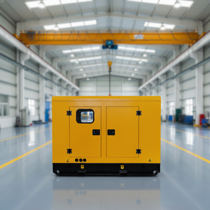 मूक जनरेटर 20kva 60kva 60kva 80kva 100kva साइलेंट डीजल जनरेटर 20kw 60kw 80kw <span class=keywords><strong>50hz</strong></span> डीजल जनरेटर सेट - Product Image 6