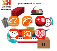 Agent d'expédition aérienne et maritime DHL UPS FEDEX Ali Express Chine vers le monde entier USA Porte à Porte Dropshipping Transitaire professionnel